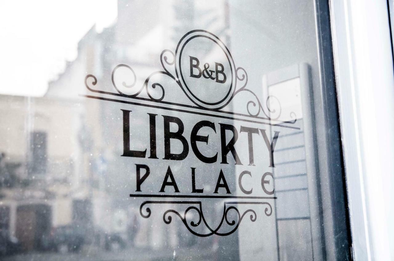 Liberty Palace Milazzo Zewnętrze zdjęcie